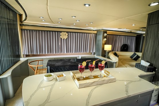 Carmen yacht | AED2,700/hour